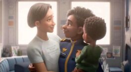 (VÍDEO) Prohibida la película de Buzz Lightyear en países musulmanes por un beso entre dos mujeres