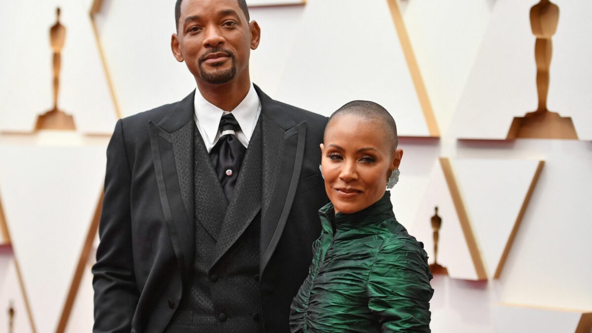 (VÍDEO) Jada Pinkett Smith espera que Will Smith y Chris Rock se reconcilien