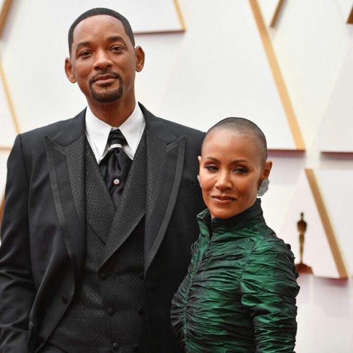 (VÍDEO) Jada Pinkett Smith espera que Will Smith y Chris Rock se reconcilien