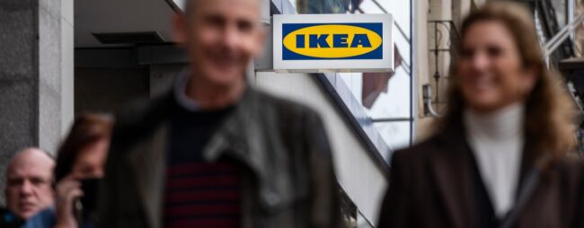 IKEA dispara un 123% las ventas de sus productos de segunda mano