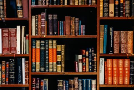 La mudanza y el expurgo de la biblioteca