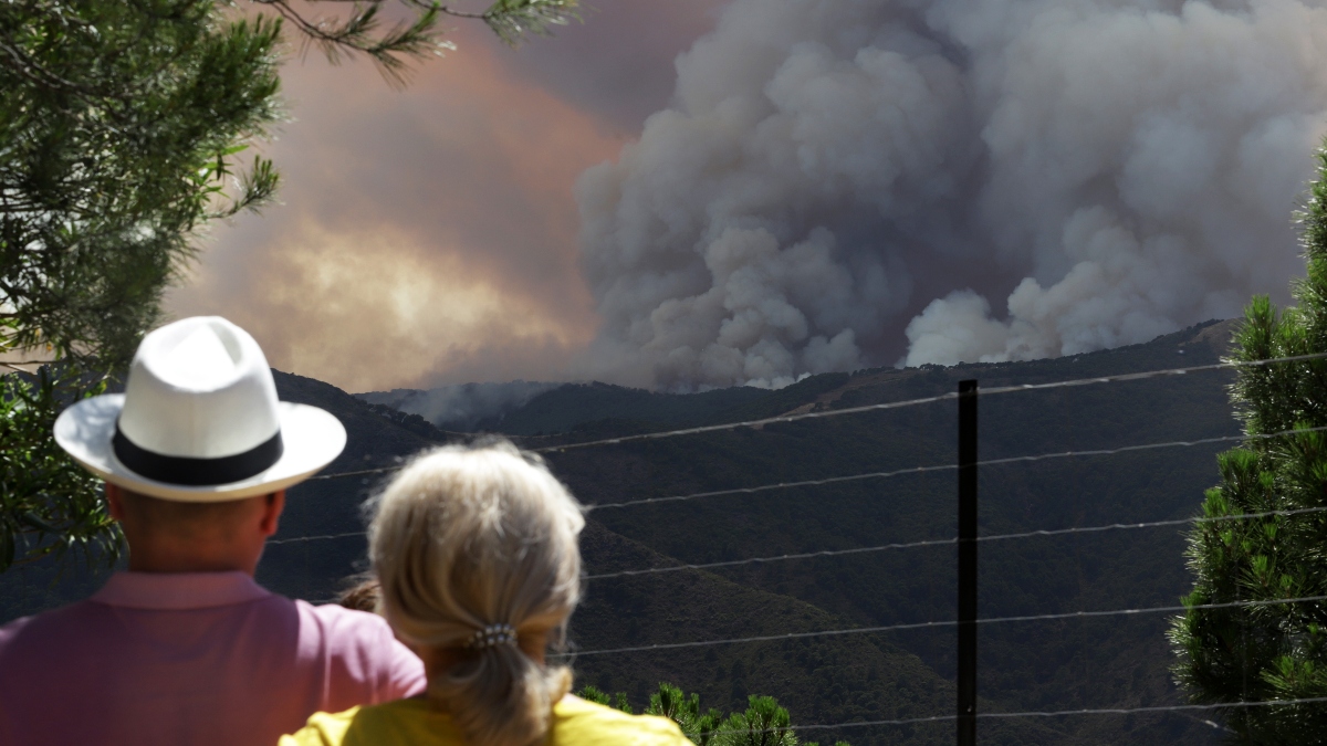 El PSOE acusa a Moreno de ejecutar solo el 35% de los fondos para prevenir incendios