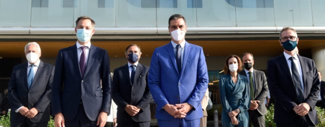 Indra ultima el nombramiento de un nuevo CEO afín al Gobierno para sustituir a Mataix