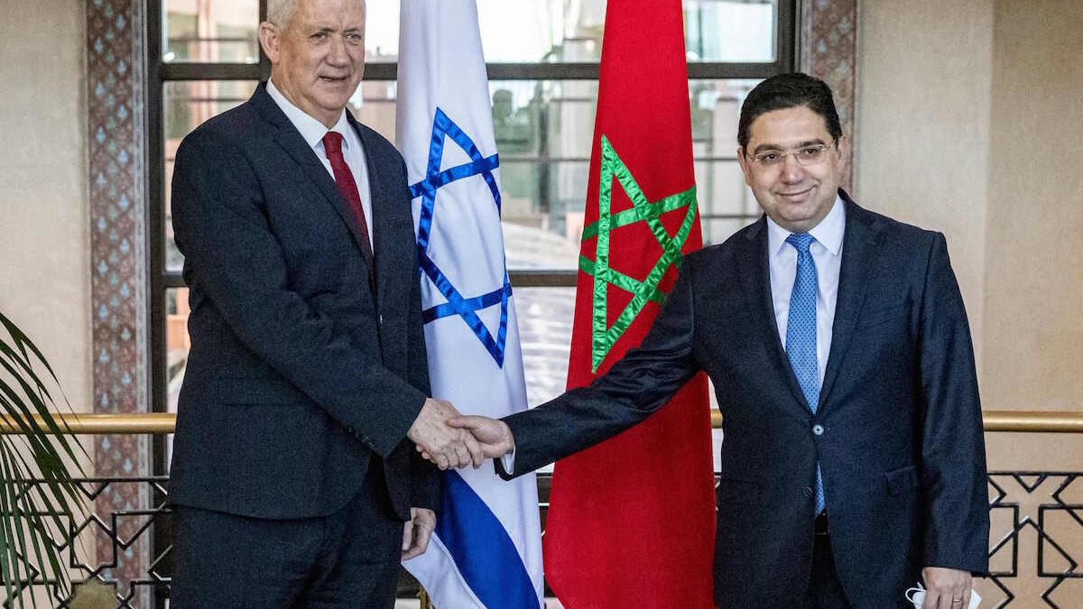 Israel y Marruecos, la gran amistad