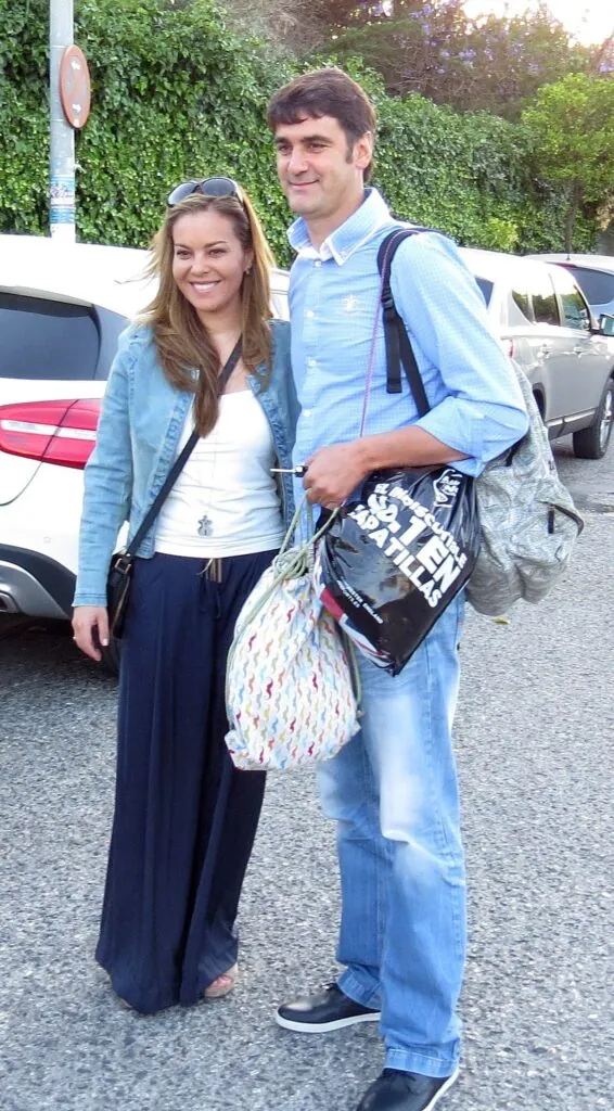Jesulín y María José están a punto de celebrar 20 años de casados | Contacto