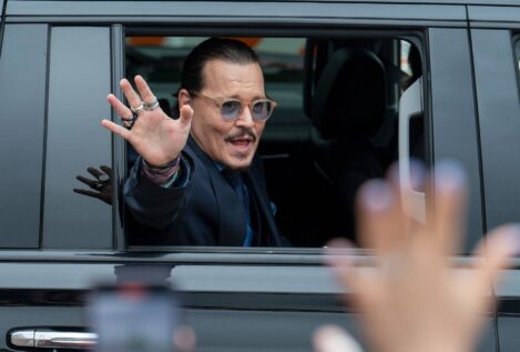 Johnny Depp se gasta 58.000 euros en un restaurante para celebrar su victoria en el juicio
