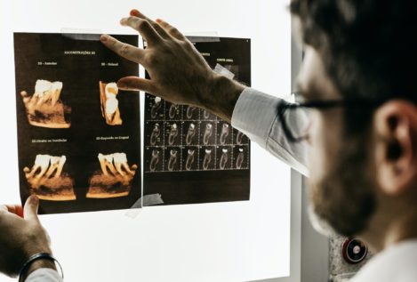 Fugarse después del dentista