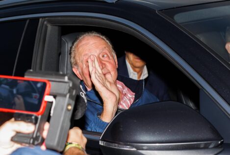 Juan Carlos I podrá recurrir en Reino Unido el fallo que le denegó la inmunidad