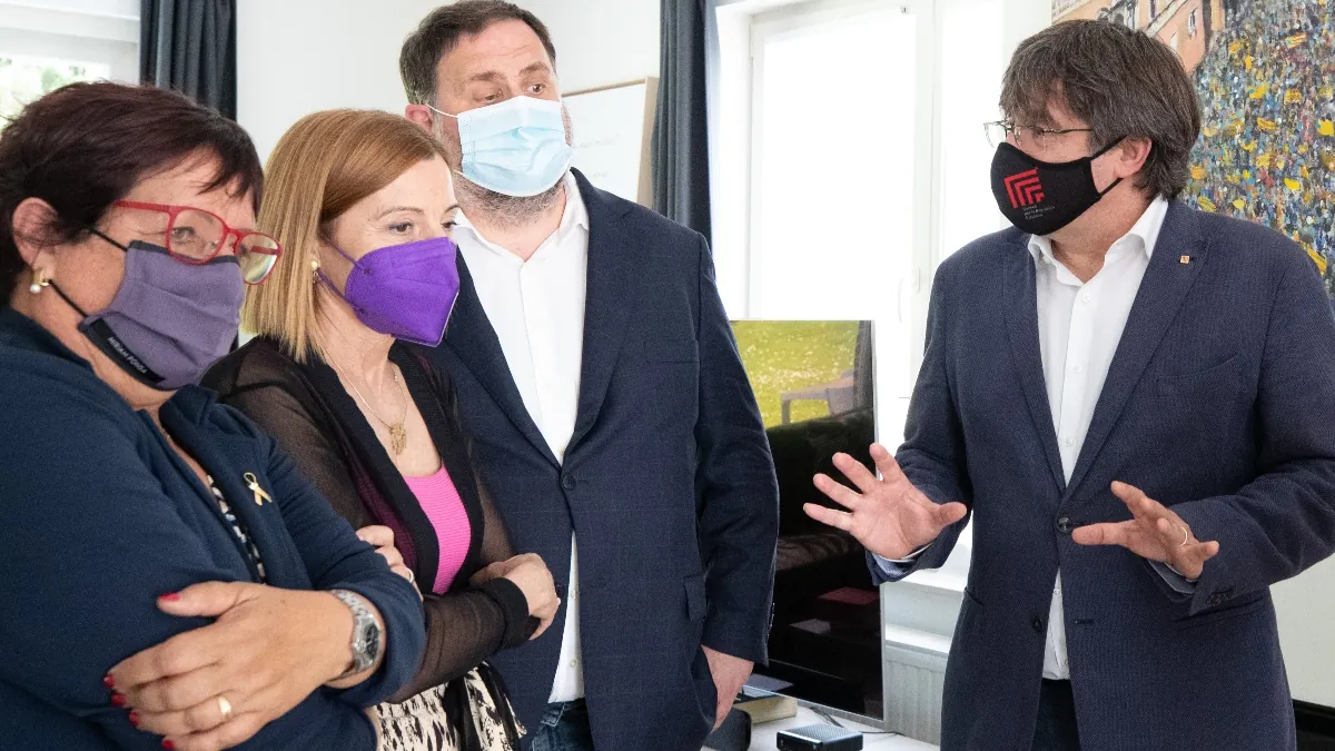Los jueces dejan en un limbo el espionaje a los 'indepes' mientras aceleran el caso de Sánchez
