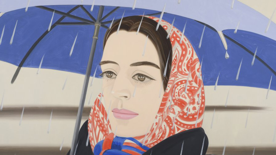 Alex Katz, un precursor del pop inclasificable