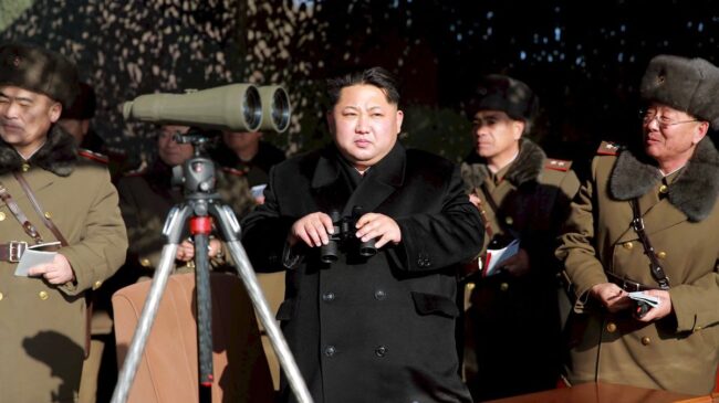 Movimientos captados por satélite revelan que Corea del Norte podría estar preparando un nuevo test atómico