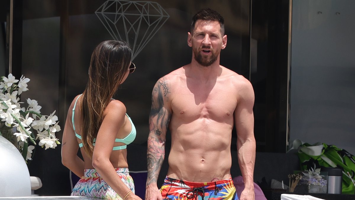 De Sergio Ramos a Leo Messi: así está siendo el descanso estival de ‘los guerreros’