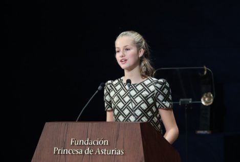 Leonor de Borbón Ortiz: un incierto futuro