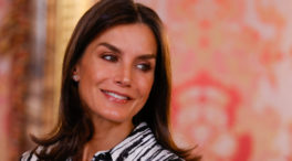 El nuevo corte de pelo de la reina Letizia (con el que se echa años encima)
