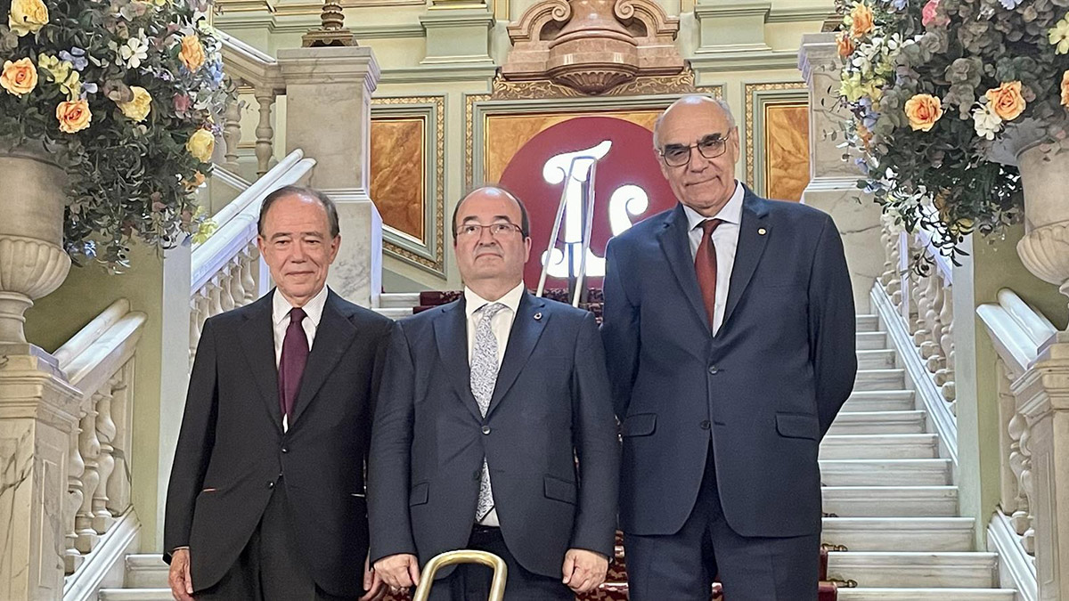 El Liceu y el Teatro Real acuerdan seis coproducciones y un abono conjunto