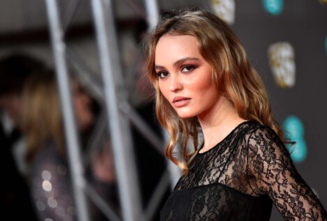 Lily-Rose, la hija de Johnny Depp que lo apoya en la intimidad: nunca quiso a Amber Heard
