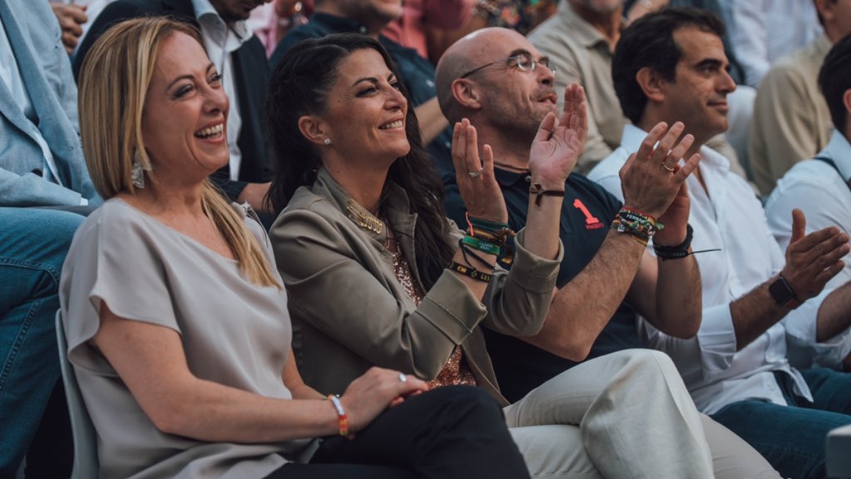 Los ocho errores de Vox en la campaña andaluza de Macarena Olona