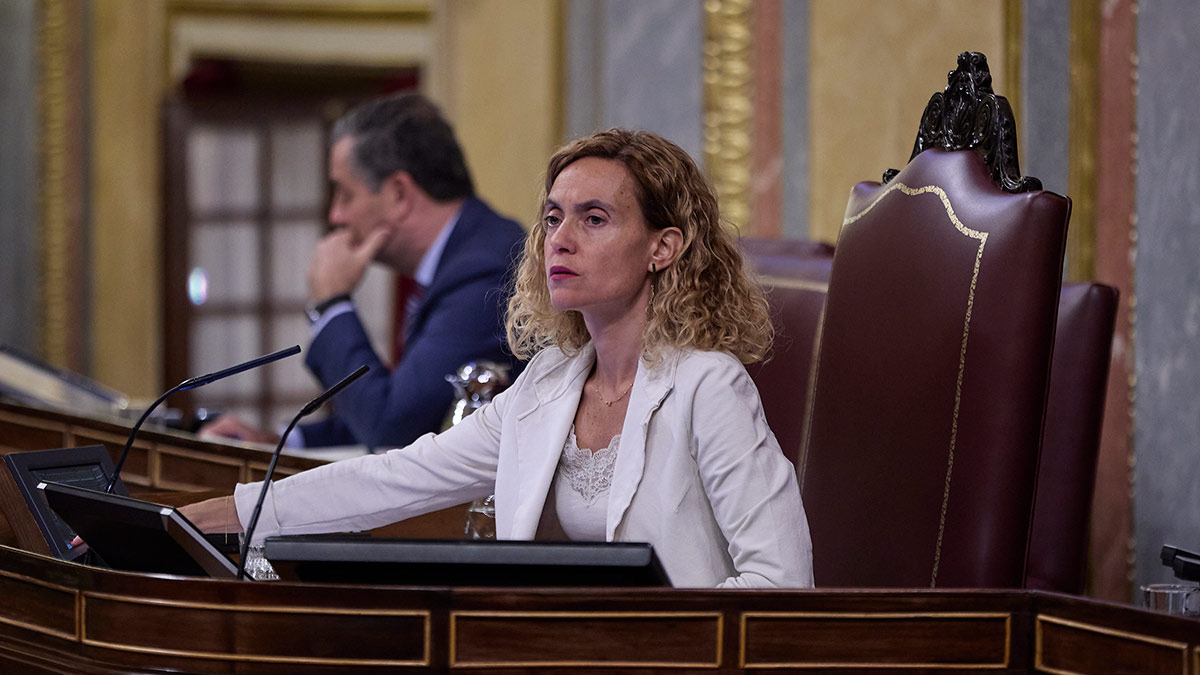 Podemos Canarias pedirá la dimisión de Batet si el Constitucional ampara a Alberto Rodríguez