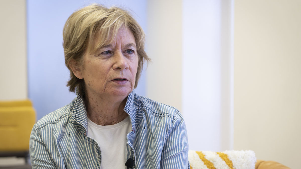 Vidas Cruzadas con Pilar Cernuda