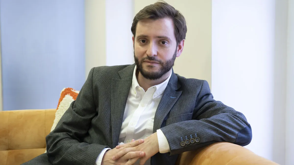 Vidas cruzadas con David Jiménez Torres