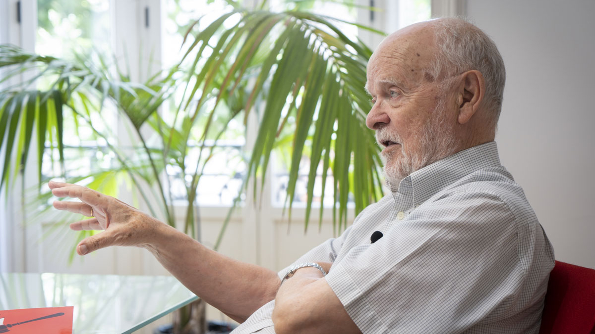 Esta semana entrevistamos al jurista español José Antonio Martín Pallín para abordar asuntos como la condena del procès o la independencia judicial.