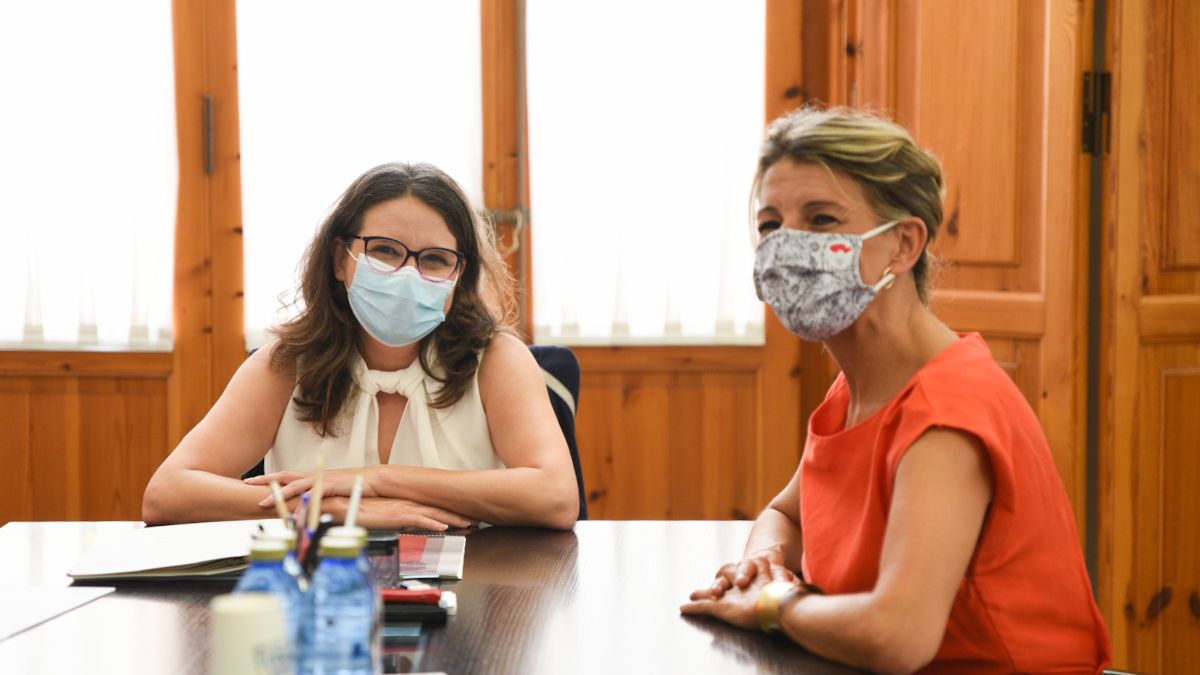 La izquierda que resta y divide