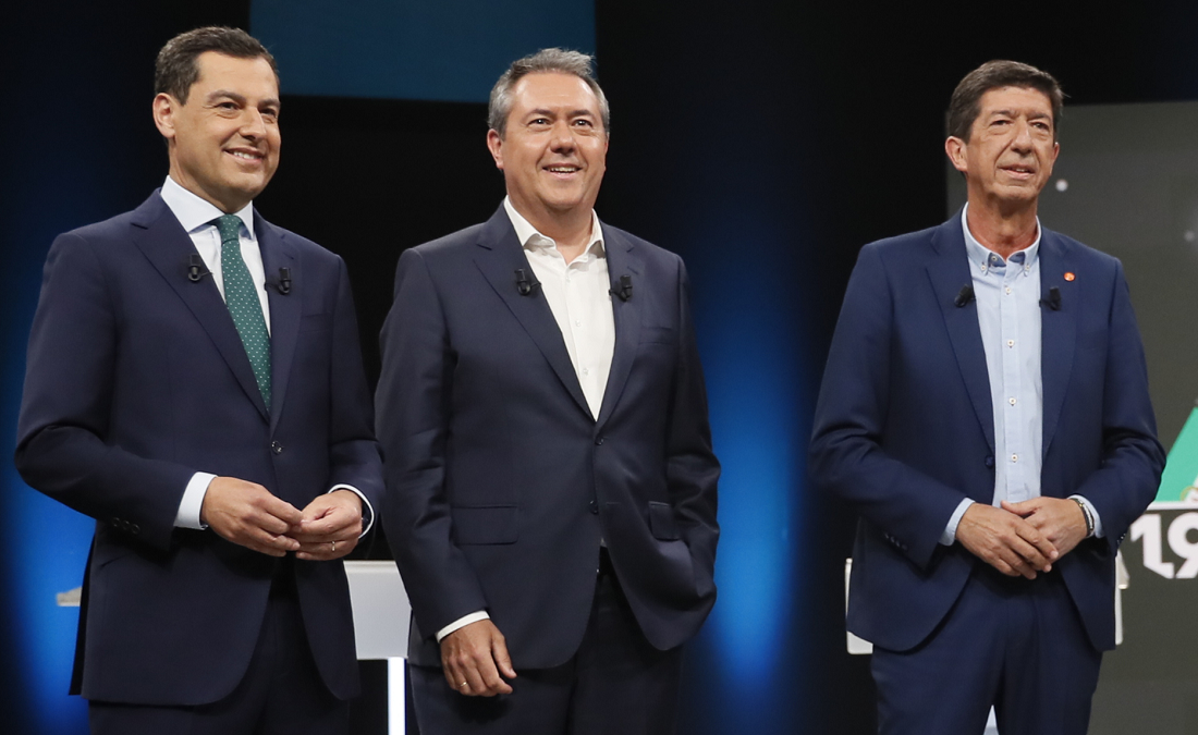 El CIS también da una holgada ventaja al PP sobre el PSOE y consolida a Vox como tercera fuerza