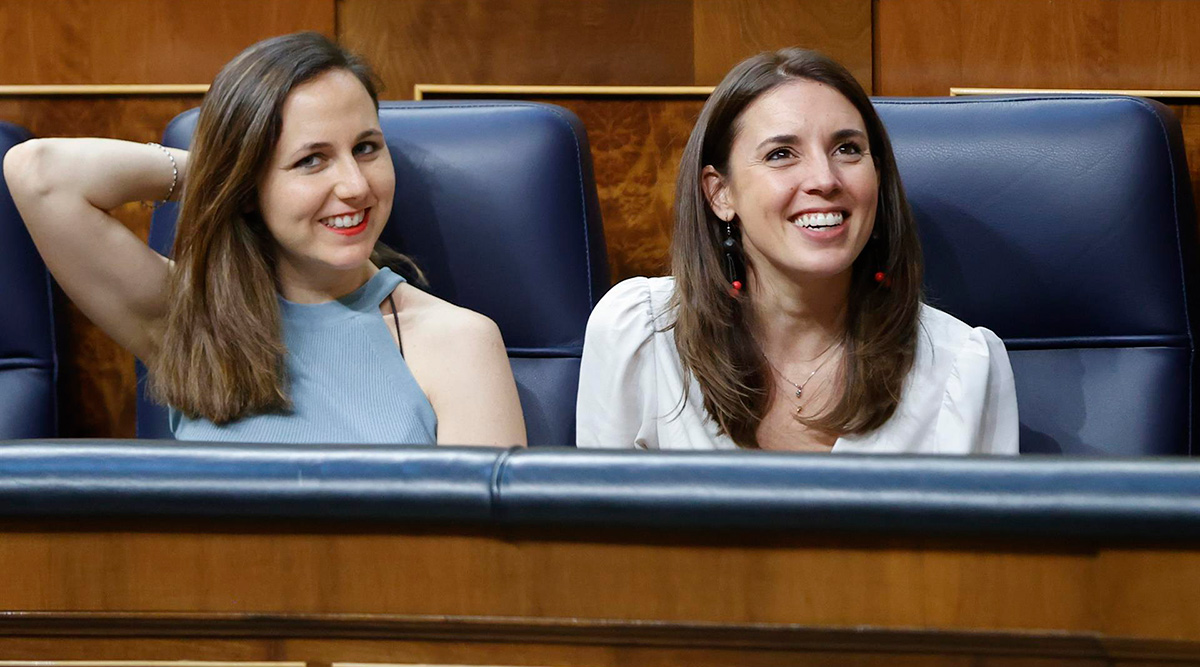 Esa guapa gente de izquierdas