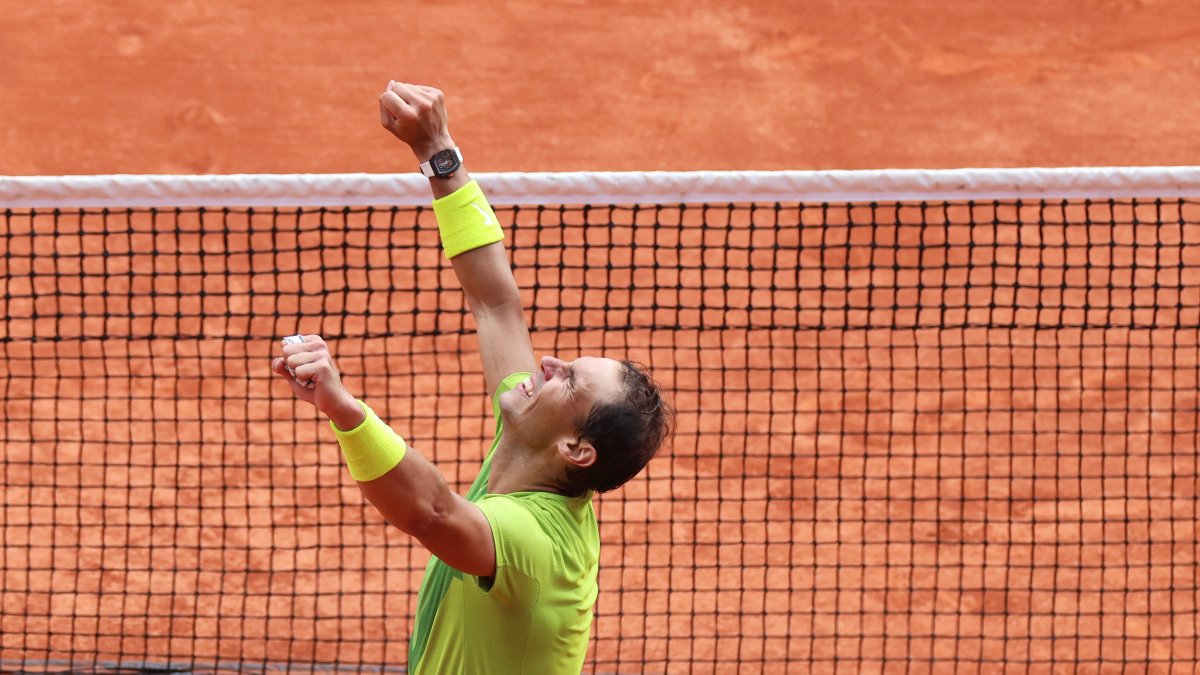 Rafa Nadal anuncia su intención de jugar Wimbledon tras tratar sus lesiones en el pie
