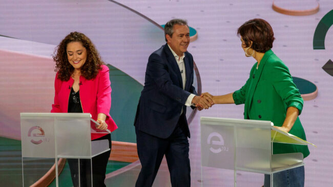 La izquierda se tira los trastos tras su debacle: Nieto culpa a Teresa Rodríguez de dividir el voto