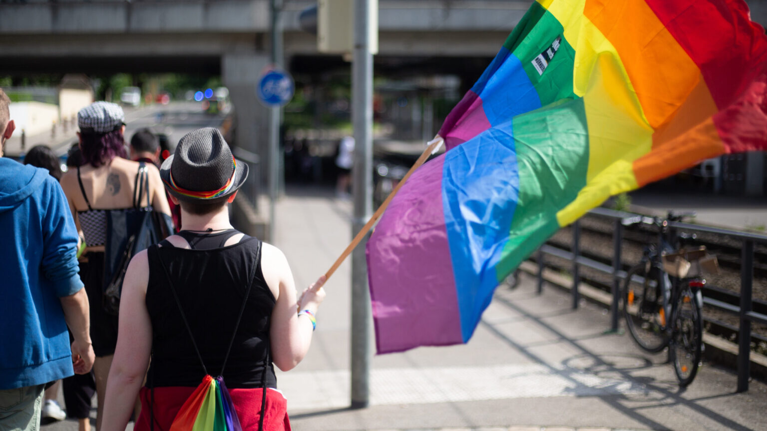 Los señores de la verdad que no me quieren en el Pride