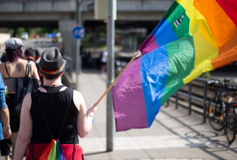 Los señores de la verdad que no me quieren en el Pride