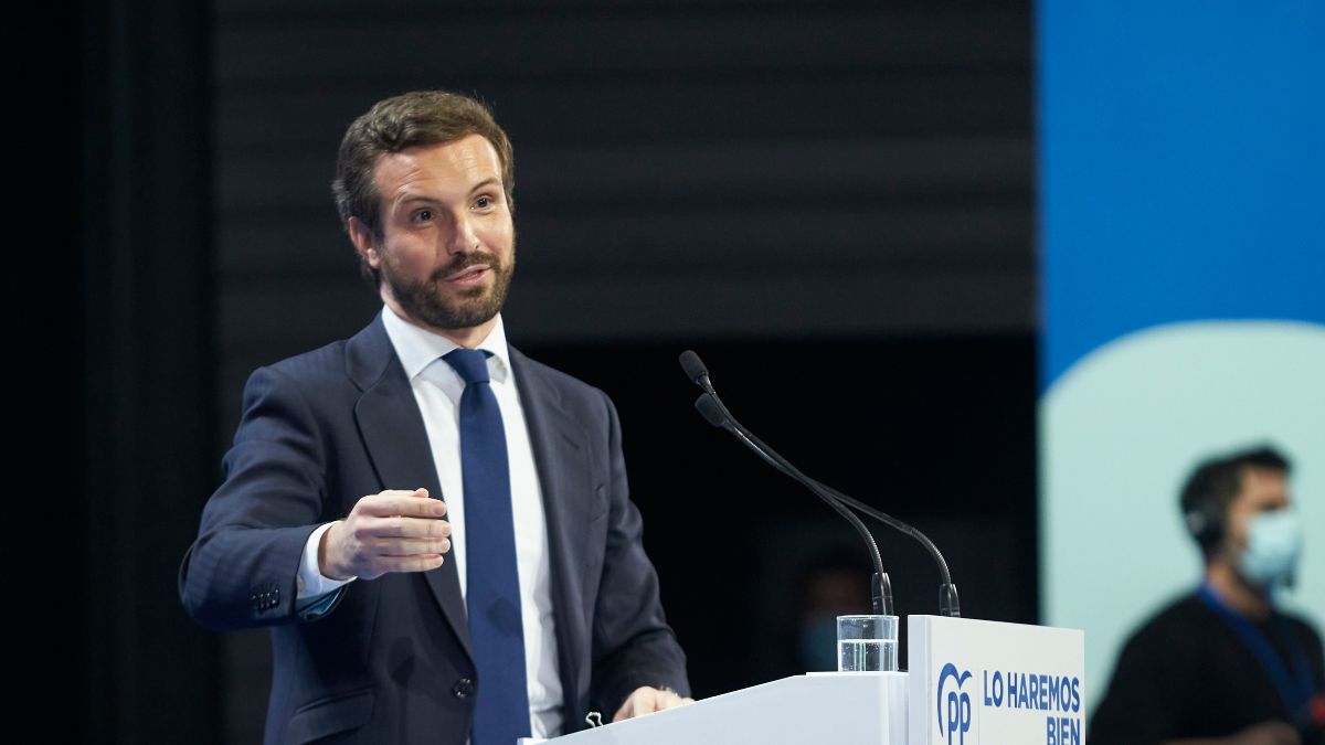 La justicia cita a Pablo Casado a declarar por sus palabras sobre el catalán en las escuelas