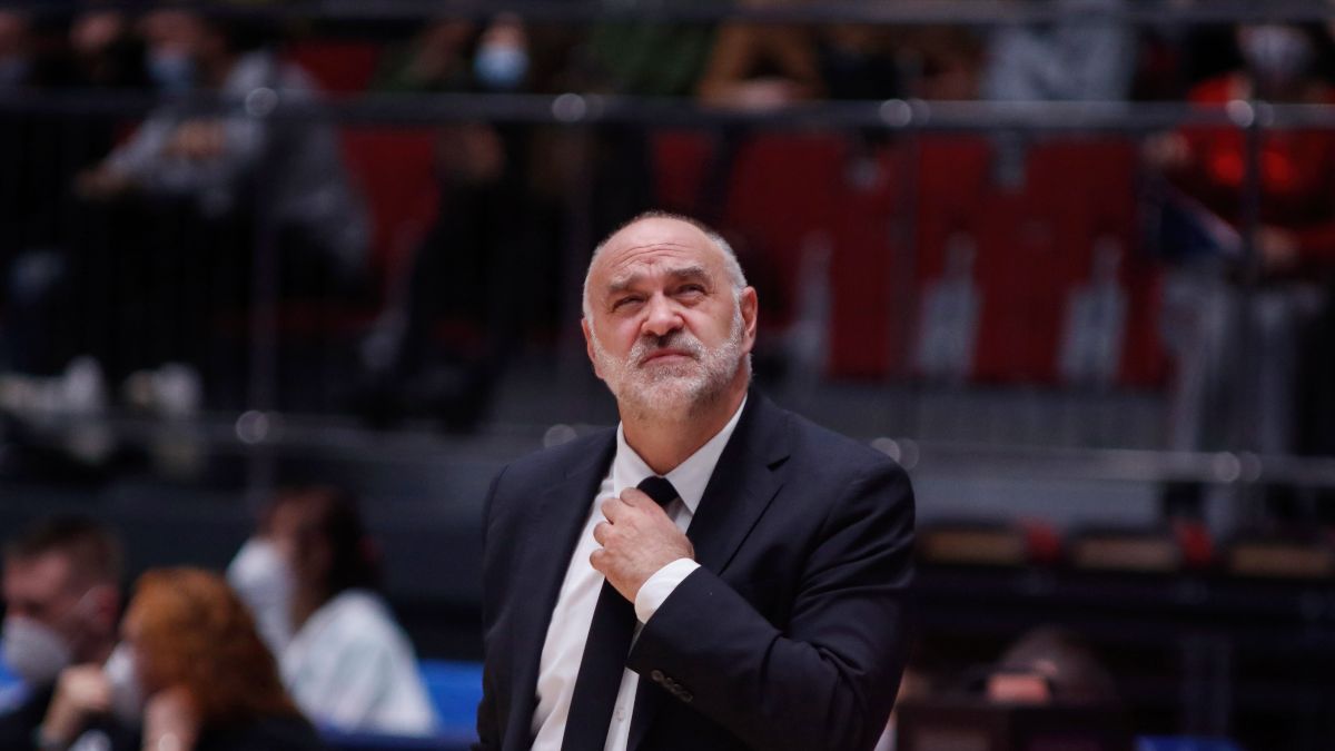 El Real Madrid de baloncesto se carga a Pablo Laso a pesar de su buena temporada