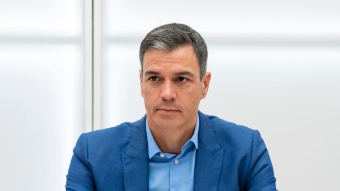 Pedro Sánchez y la OTAN antiimperialista