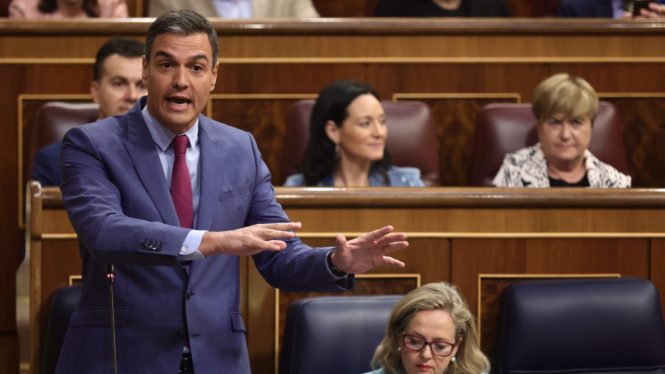 Pedro Sánchez baraja sustituir a los portavoces del PSOE tras la cumbre de la OTAN