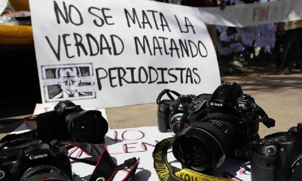 Un nuevo asesinato a un periodista en México coloca al 2022 como el año más sangriento para la profesión en el país
