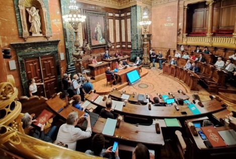 Tres de cada cuatro barceloneses quieren que Ada Colau deje de ser la alcaldesa