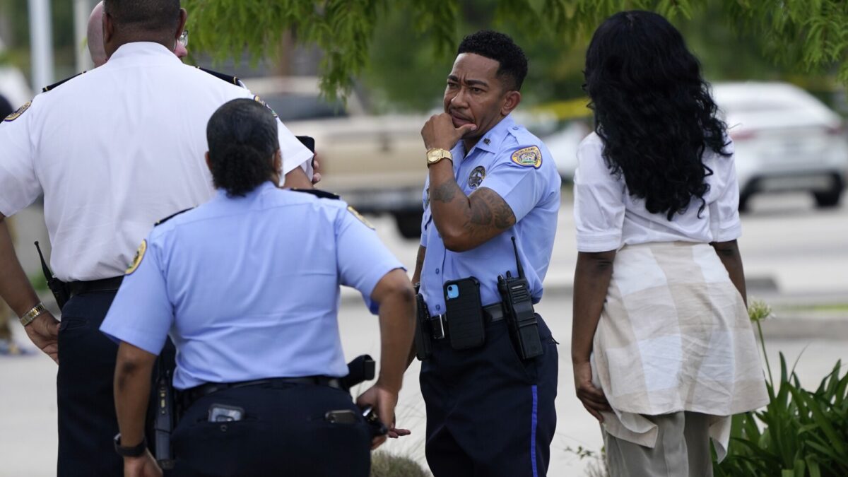 Nuevo tiroteo en EE.UU.: una muerta y dos heridos en una universidad de Luisiana