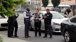 Matan de un tiro a una mujer que paseaba con un cochecito de bebé en Nueva York, EEUU