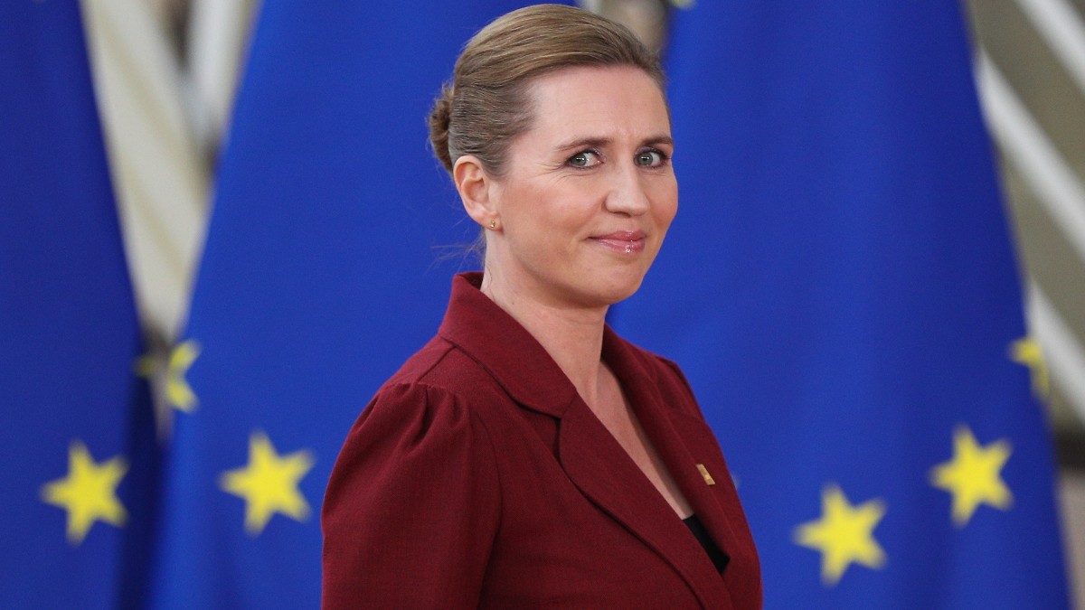 Dinamarca también toma partido: unirse a la defensa común de la UE