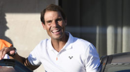 Rafa Nadal: sus primeras declaraciones acerca del hijo que espera con su mujer, Mery Perelló