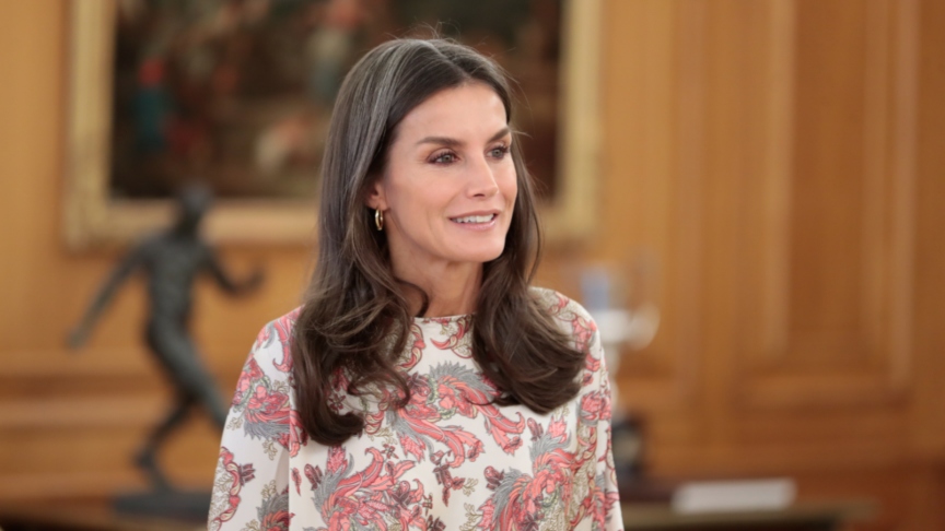 Reina Letizia: sale a la luz el mote que le pusieron los amigos de Felipe VI