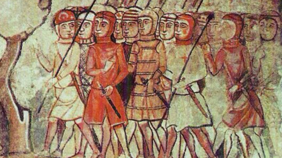Junts incluye como «memoria histórica» una revuelta contra el feudalismo en 1462