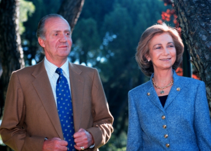 El rey Juan Carlos, doña Sofía y la terapia de pareja fallida a la que se sometieron en los 90