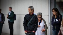El juez procesa a cuatro policías y al hombre que perdió un ojo en los altercados del 1-O