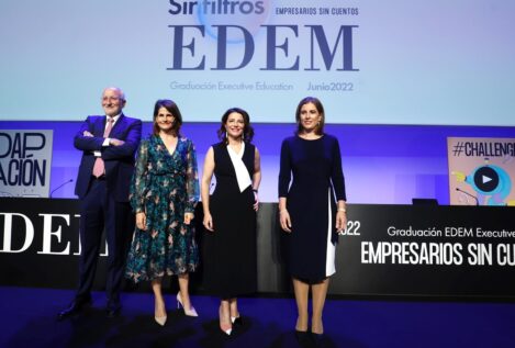 Juan Roig pide no poner «palos en las ruedas» a los empresarios: «Generan la riqueza del país»