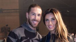 Pilar Rubio y Sergio Ramos, plan de fin de semana por separado