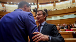 Feijóo ofrece a Sánchez pactar con el PP para dejar de «depender de minorías»