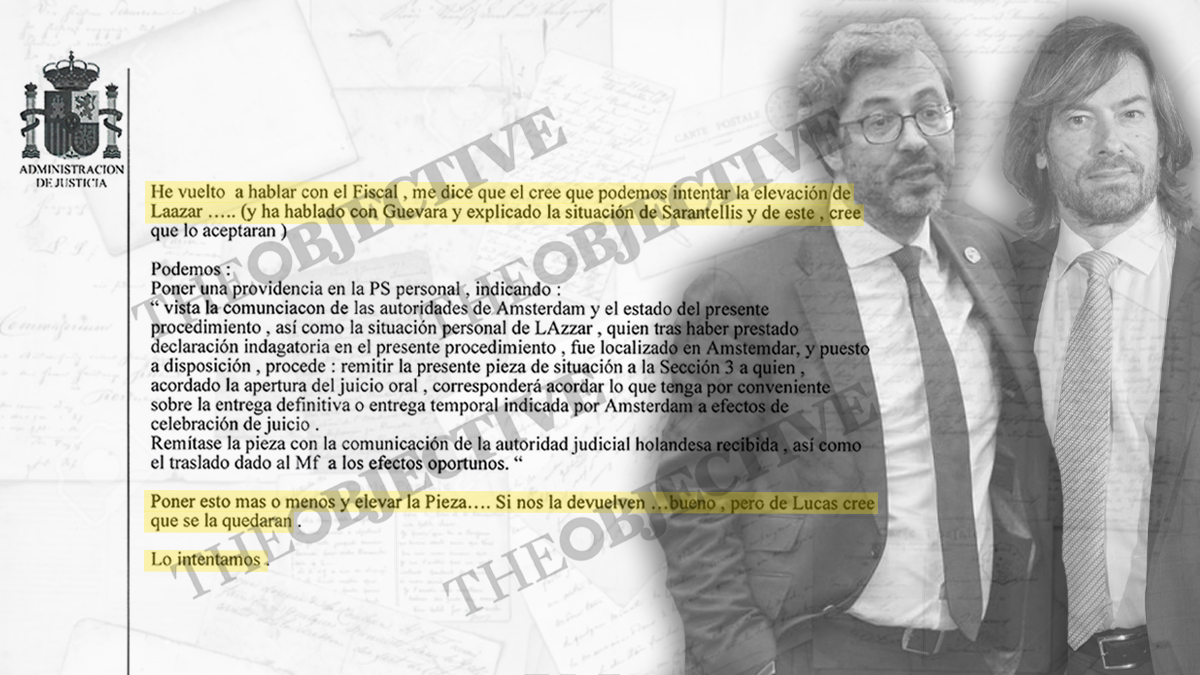 Un nuevo ‘error’ del fiscal Antidroga frena otro caso por blanqueo contra la mafia holandesa